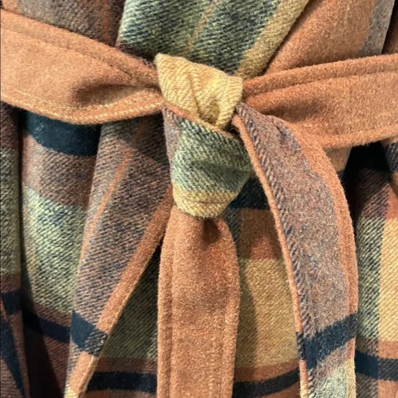 NWOT CHICWISH Plaid Jacket - Picture 5 of 7